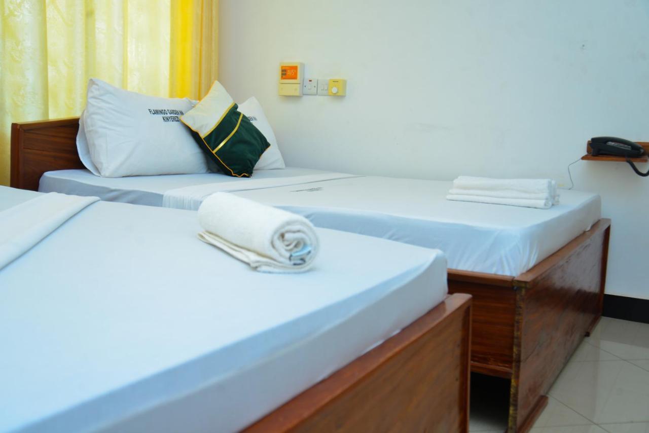 Flamingo Hotel Kinyerezi Dar es Salaam Esterno foto