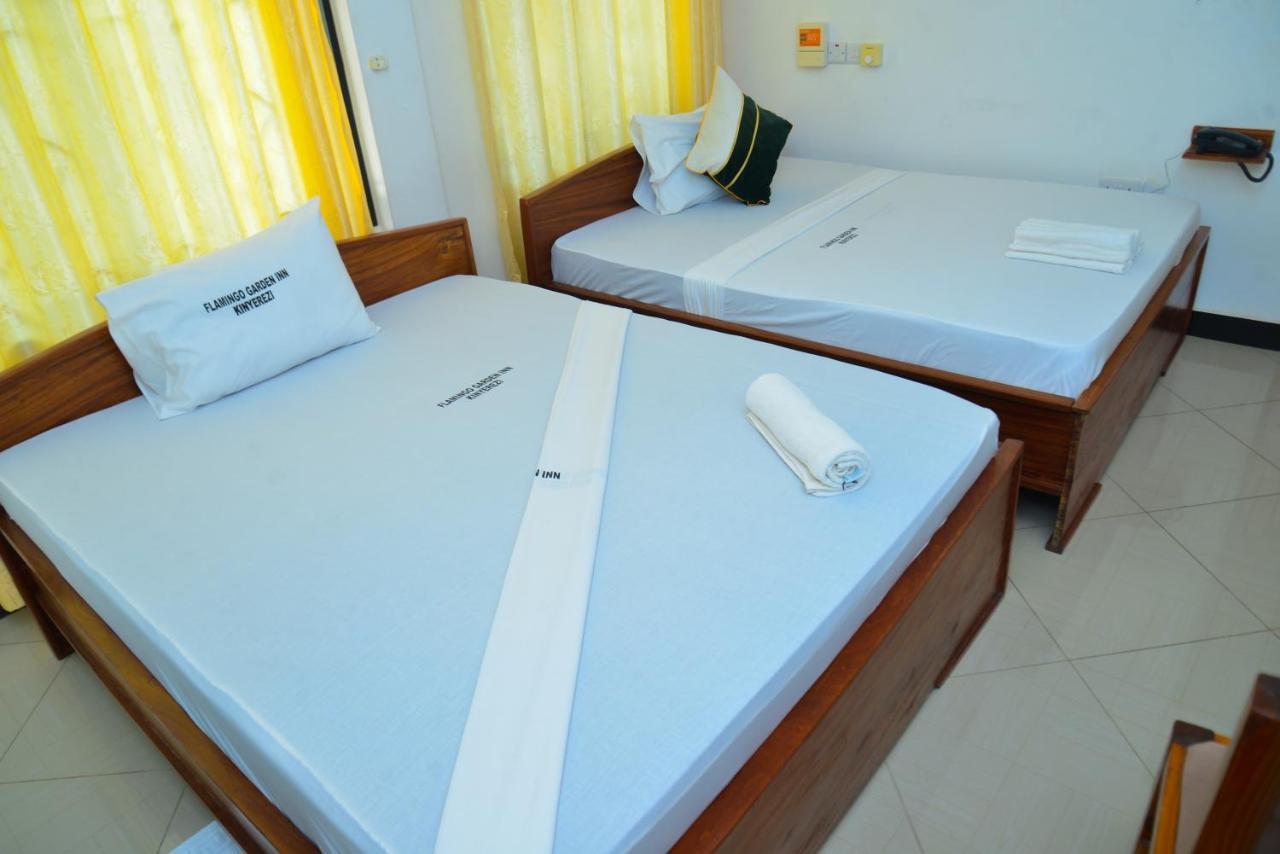 Flamingo Hotel Kinyerezi Dar es Salaam Esterno foto