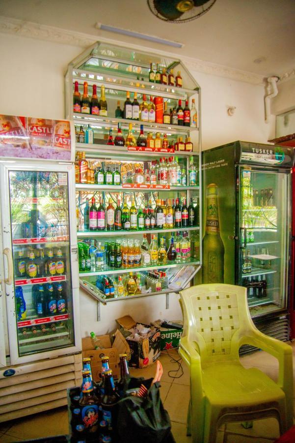 Flamingo Hotel Kinyerezi Dar es Salaam Esterno foto